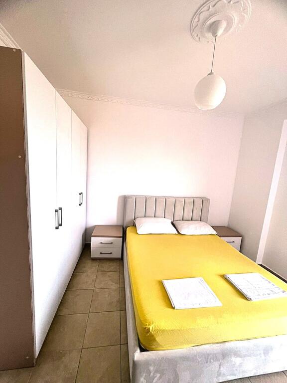 500 meters from Orikum Beach - Very big apartment fully furnished