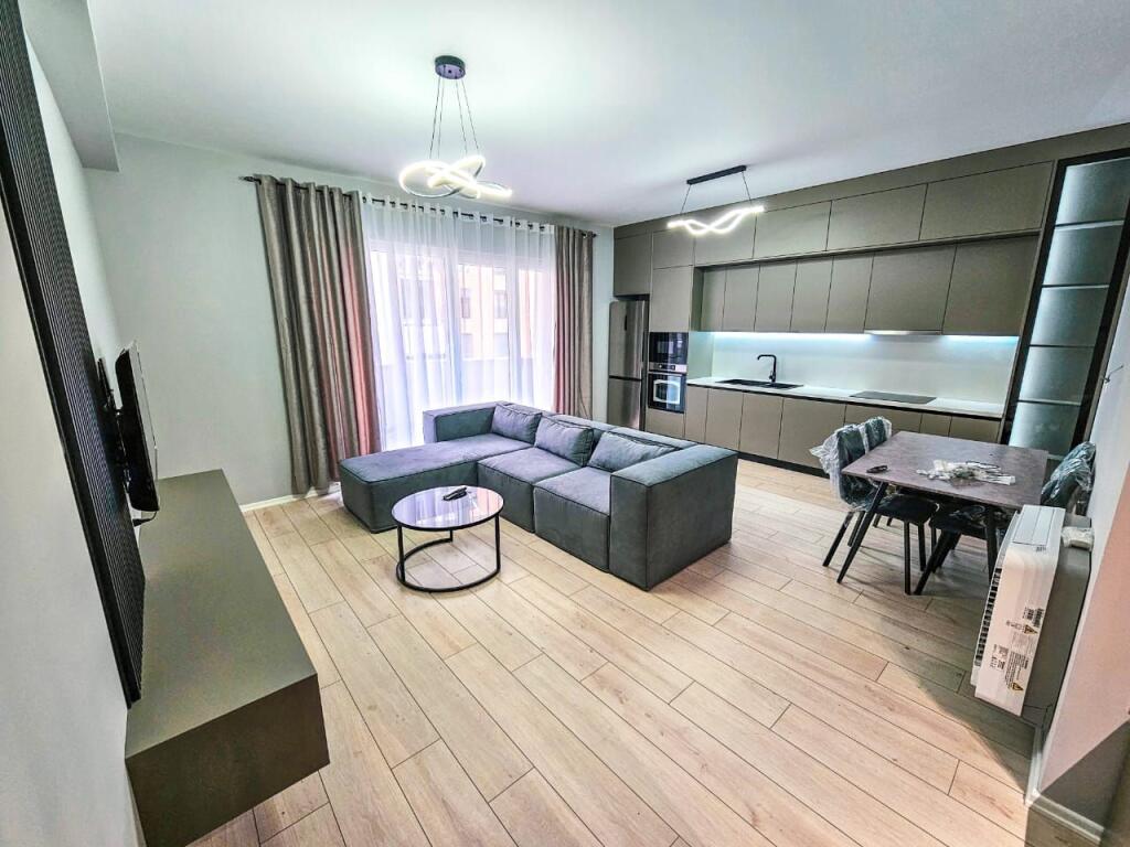 Apartment 2+1 for Rent at River Residence