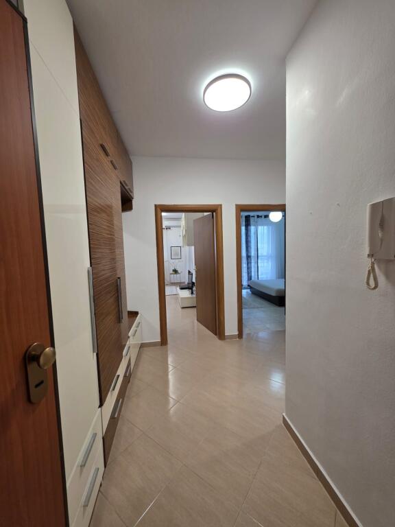 For rent furnished 1+1 apartment near the headquarters roundabout