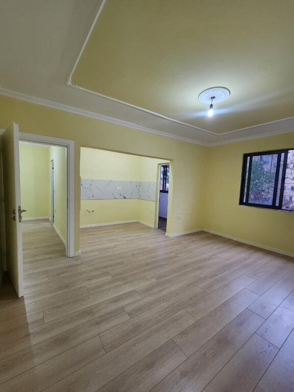 Apartment 1+1 for sale ( 📍QSUT Bajram Curri School ) 🔥 (53.6m2), new air conditioner ✨ 2nd floor, Price: 95,000€