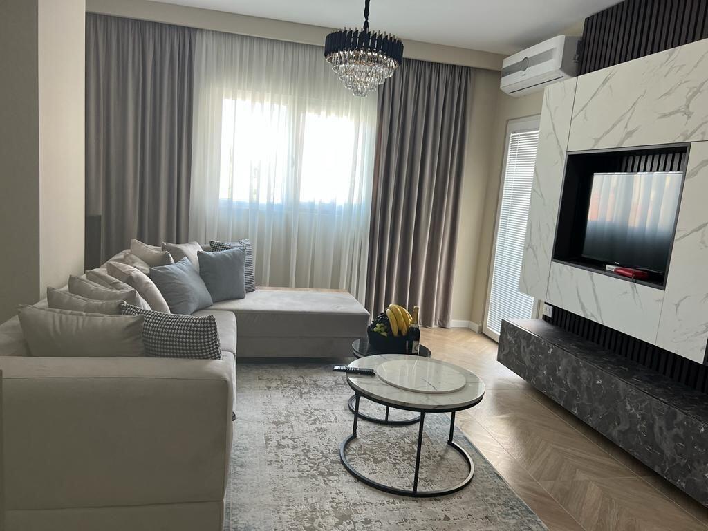 Apartment 1+1 modern for rent given  neighborhood 13 Durres