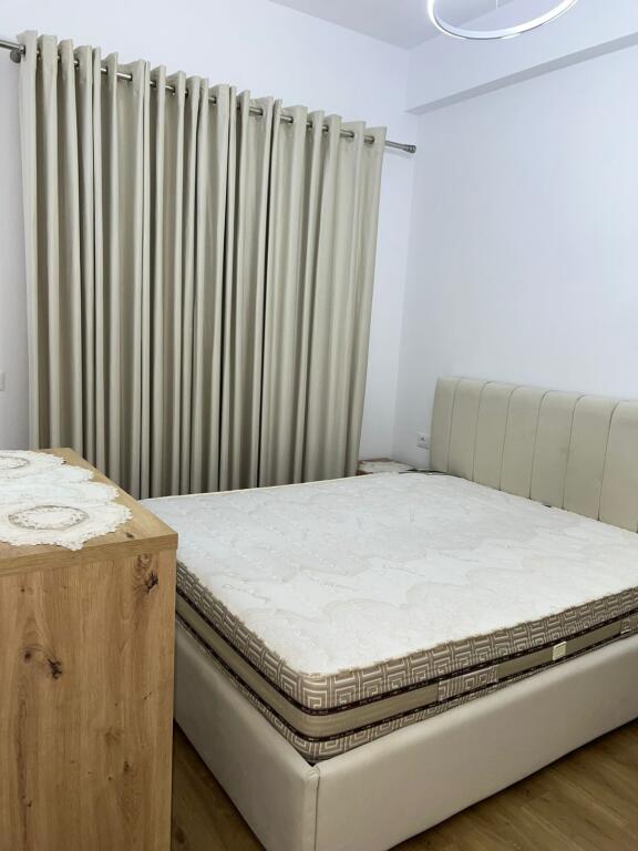 For Rent: 1+1+ Parking Spot📍Ali Dem(Kaimi Residence) - 45,000 Lek - Area 65² - Floor 6 || New Residence ⚡