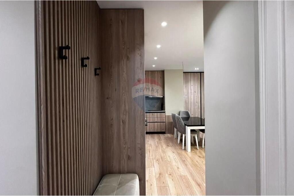 Apartment 1+1 for rent at Bulevardi Zogu I !