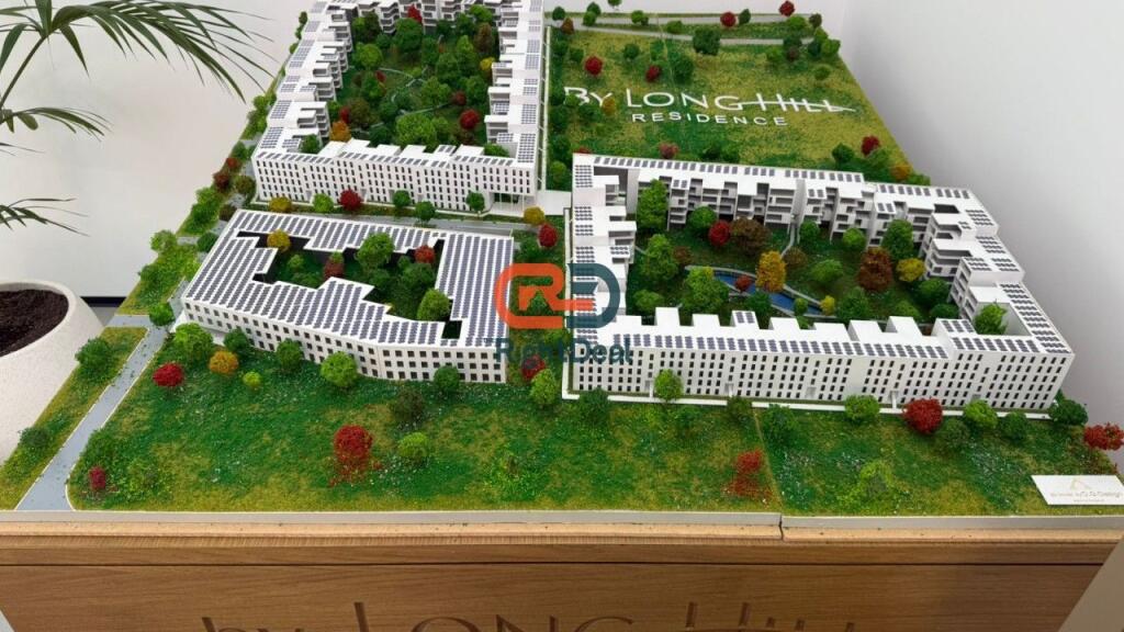 Okazion Kleringu!!! Tek By Long Hill Residence ,Shitet Apartament 3+1+3 Me Pagese Me Keste!