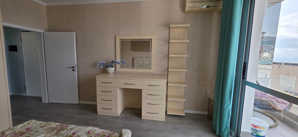 APARTMENT 1 PLUS 1 WITH SEA VIEW IN SARANDA!!!