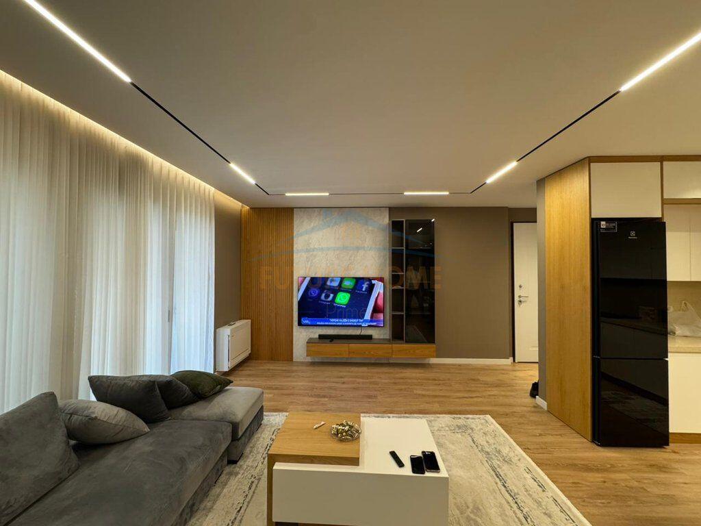 Rent, Apartment 2+1+2+Parking Space, Delijorgji Complex, Tirana