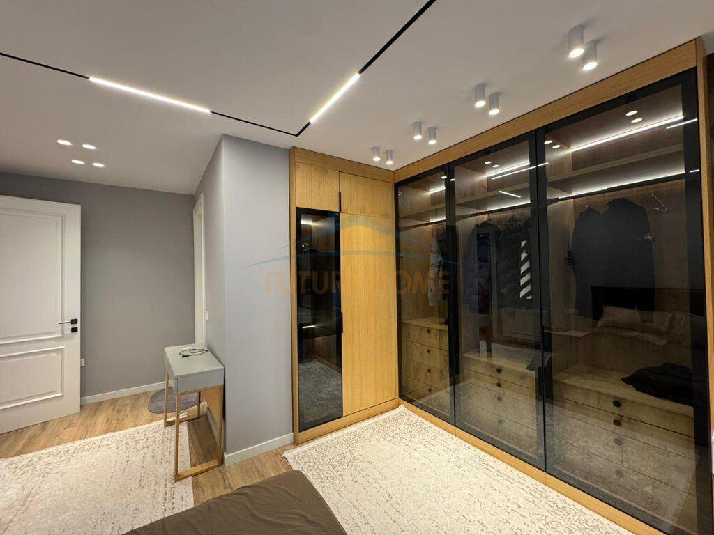 Rent, Apartment 2+1+2+Parking Space, Delijorgji Complex, Tirana