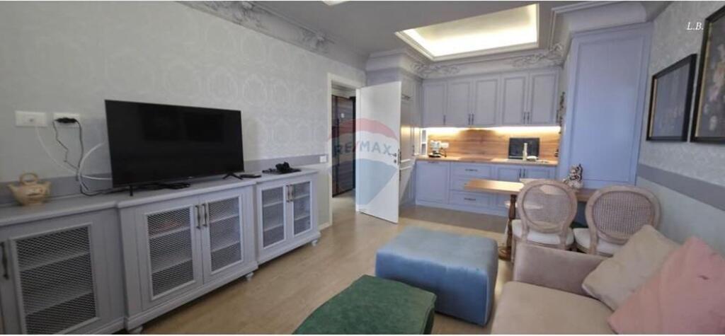 Apartment 1+1 Porcelain