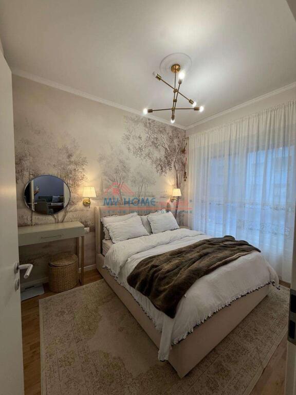 Apartment 2+1+Parking Space for Rent Ali Demi Tirane