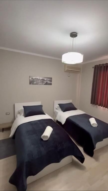 APARTAMENT ME QERA 2+1 LAPRAKE 52.000 LEKE