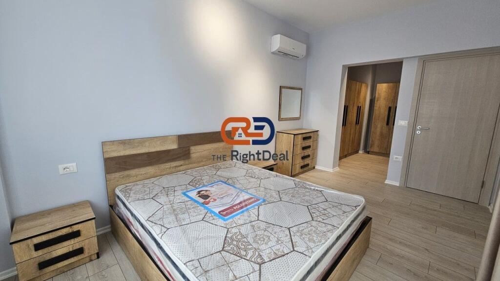 Tek River Residence, Shitet Super Apartament 2+1+2 I I Mobiluar + Post Parkimi!