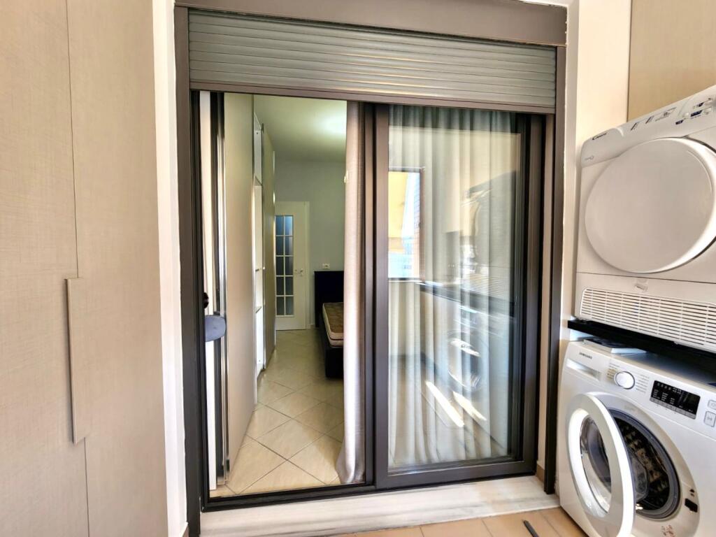 1+1+ Drying Room (Astir - Rrotondo) Super Invested Apt - 100% New &amp; Fully Furnished Air Conditioner || 390€/Month