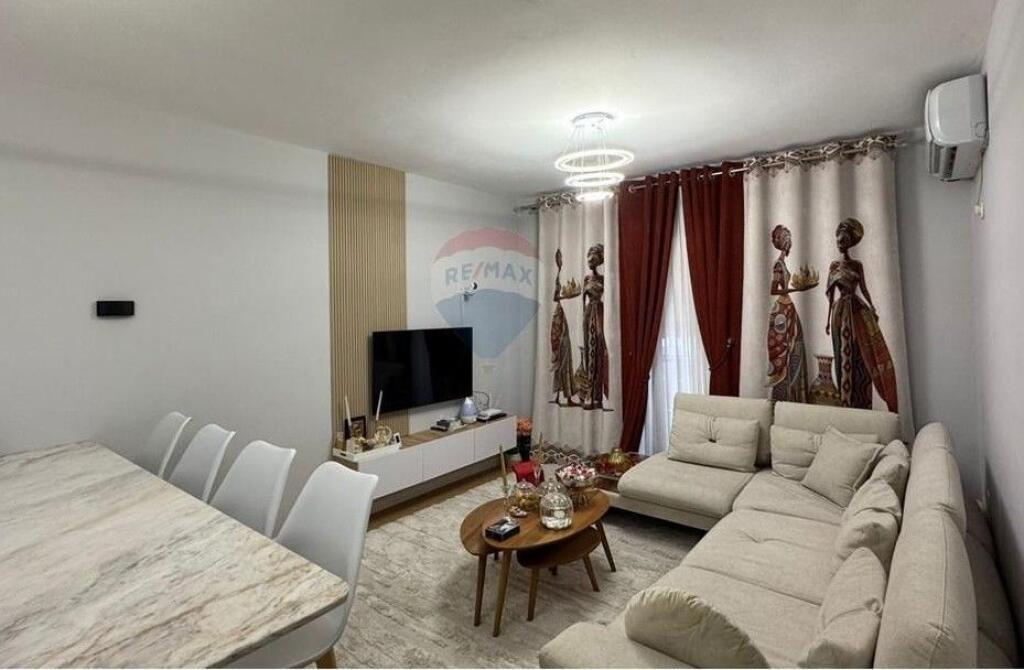 Apartment 2+1+2 plus parking space - For Sale - Villa L, Tirana!!! ID: 530471001-385