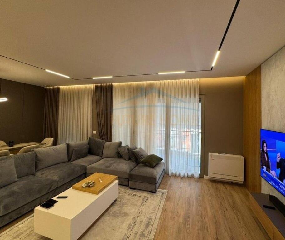 Rent, Apartment 2+1+2+Parking Space, Delijorgji Complex, Tirana