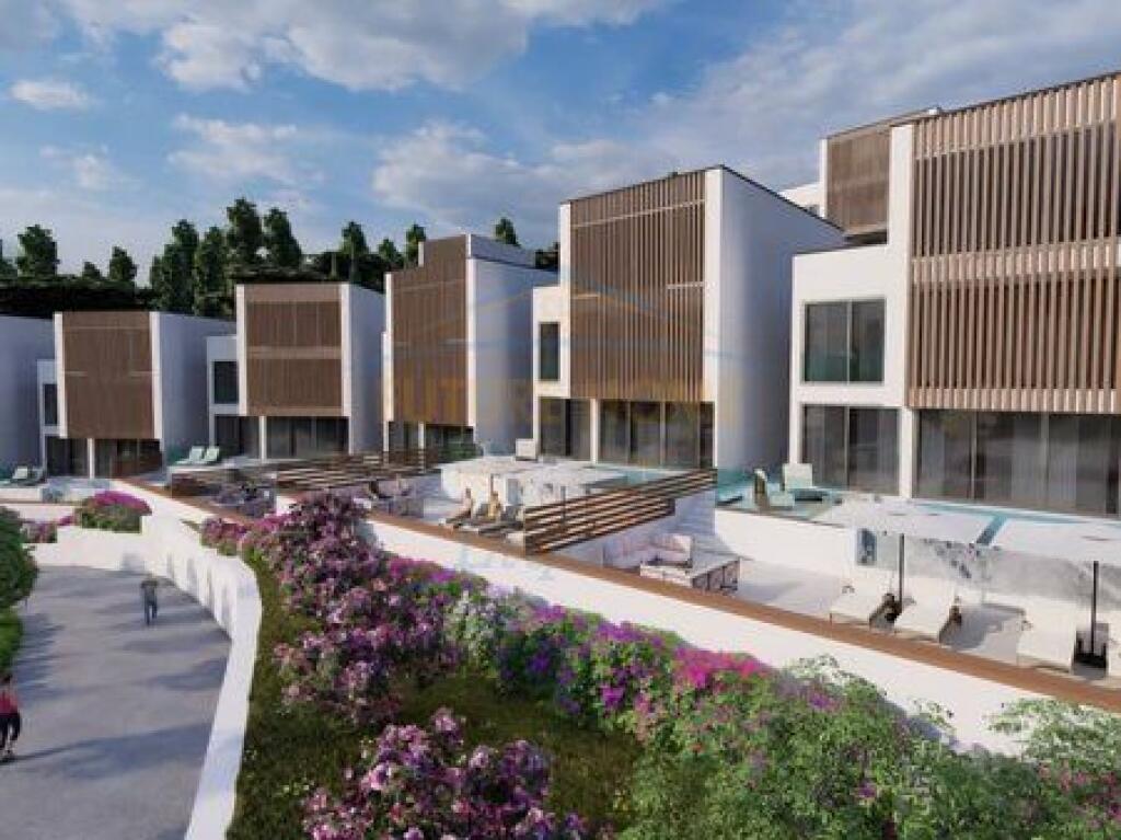 Shitet, Vile, Swan Lake Residence, Farke, Tirane