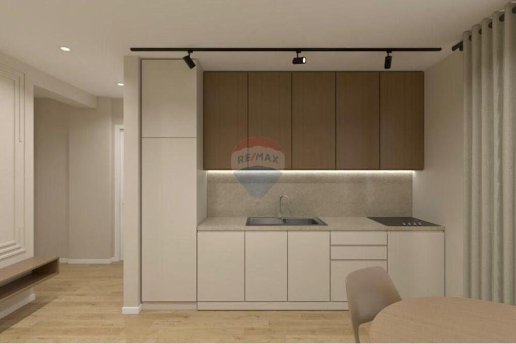 APARTMENT 1+1 FOR SALE IN MYSLYM SHYRI