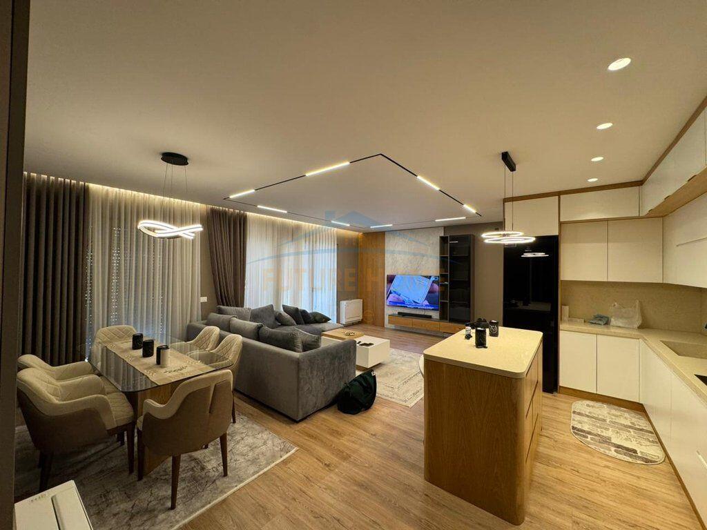 Rent, Apartment 2+1+2+Parking Space, Delijorgji Complex, Tirana