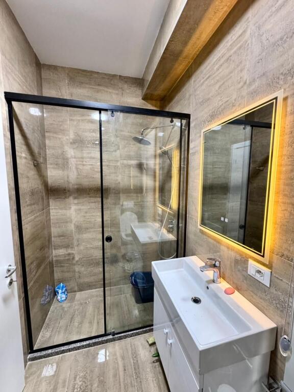 Apartment for rent Garden Building Residence, Kavajes Street