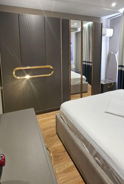 Apartment 1+1 for rent near Fusha e Aviacionit