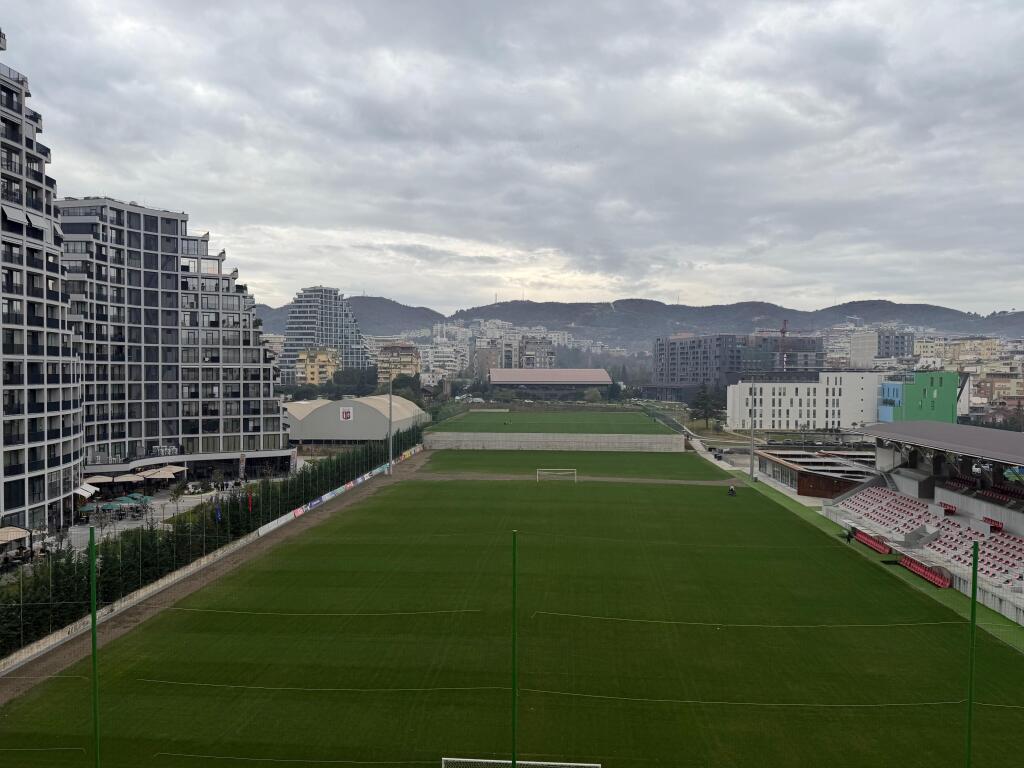 Apartment 3+1+2 with parking space for sale Pallati Orion, Rruga e Kosovarëve