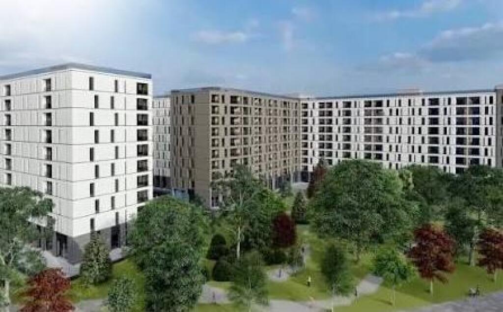 FOR SALE APARTMENT 2+1 RIVER SIDE RESIDENCE 271,000 EURO