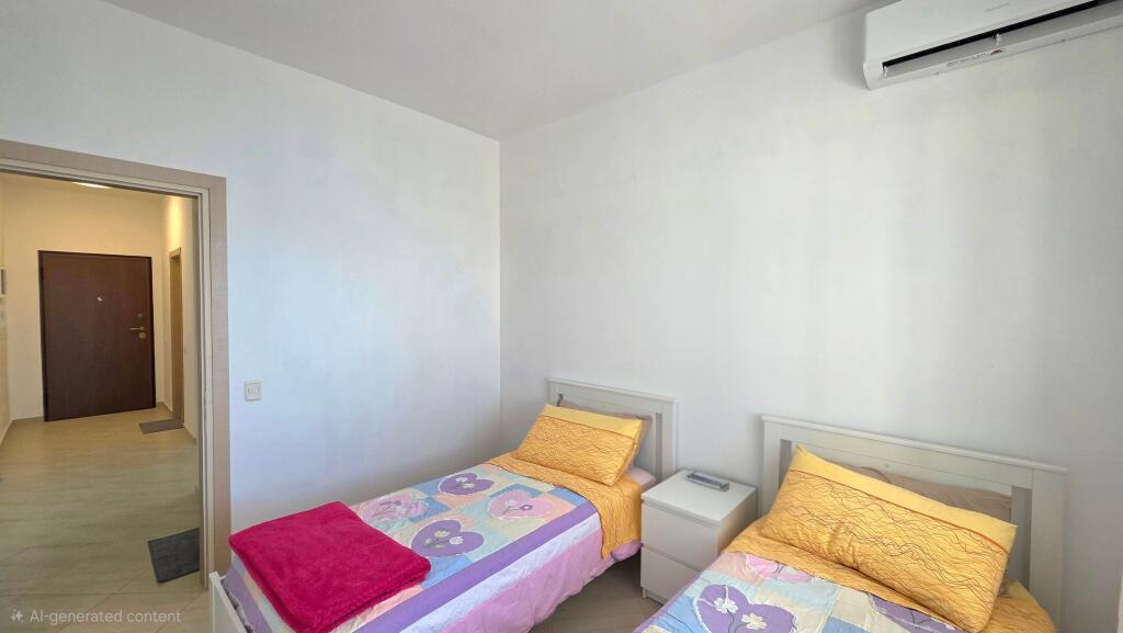 Apartment 2+1 for rent in Lungomare