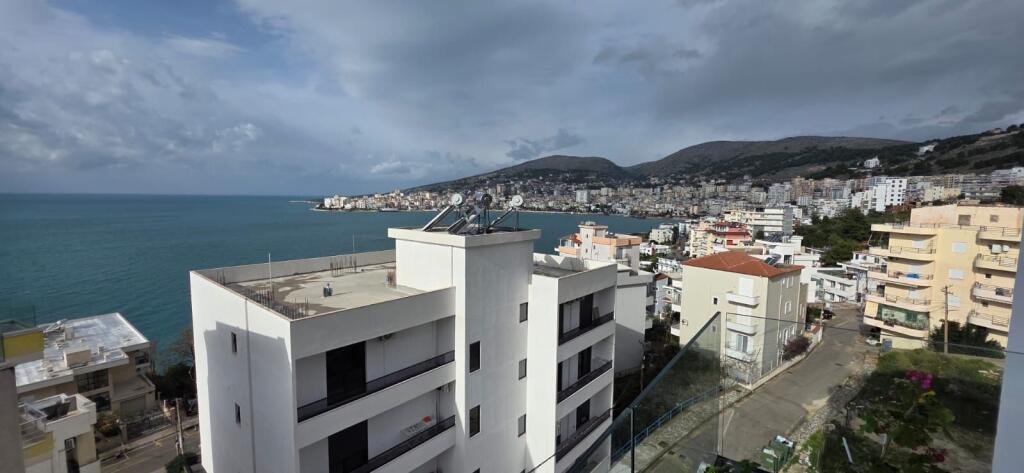 APARTMENT 1 PLUS 1 WITH SEA VIEW IN SARANDA!!!