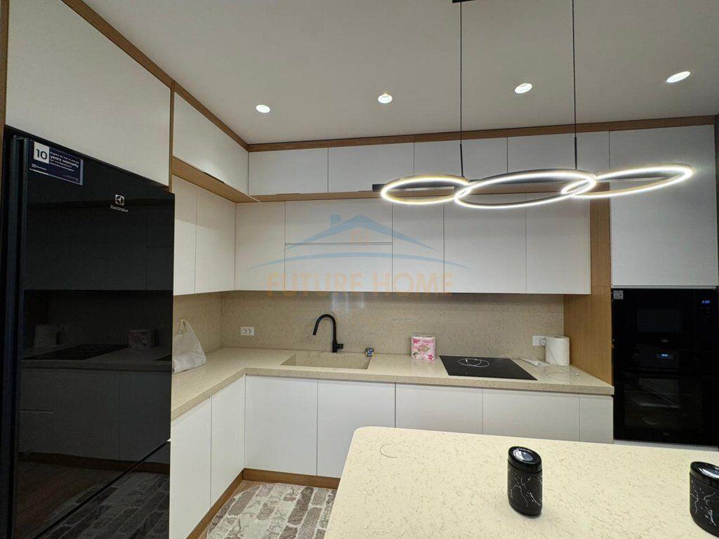 Rent, Apartment 2+1+2+Parking Space, Delijorgji Complex, Tirana