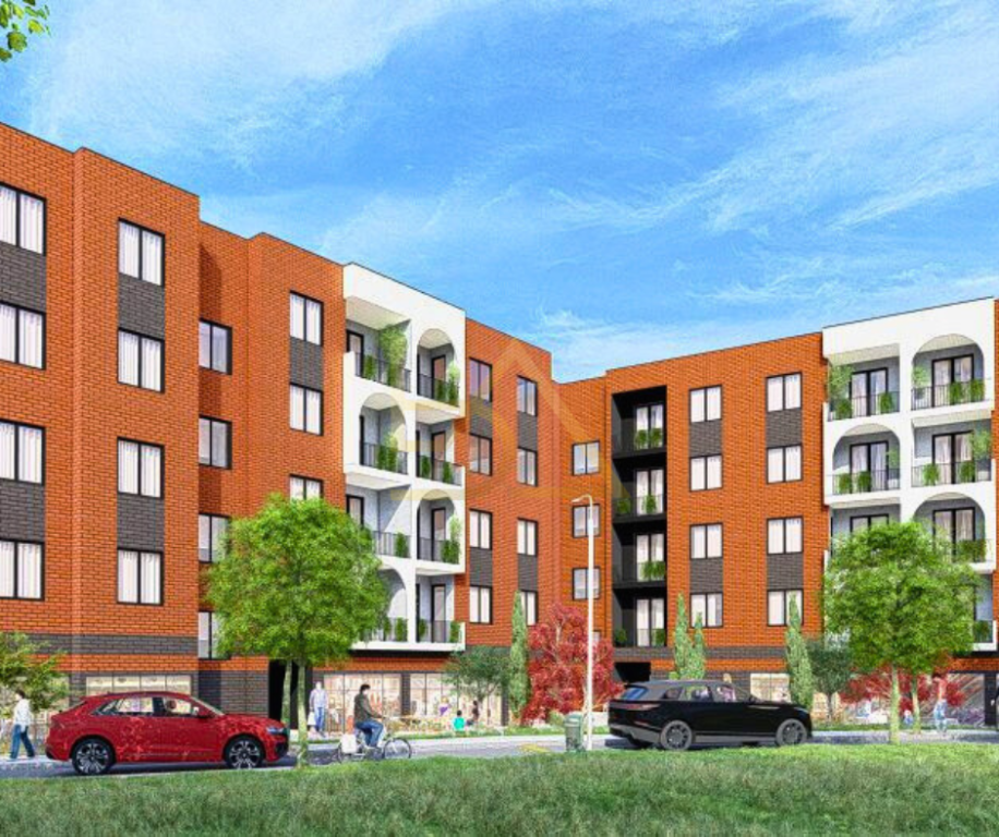 Lake Side Residence, Tiranë