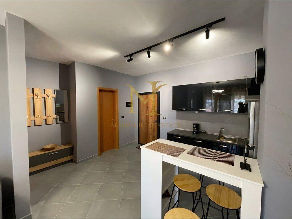 JAPIM ME QERA APARTAMENT 1+1 ME PAMJE DETI NE PLAZH RROTA KUQE DURRES!