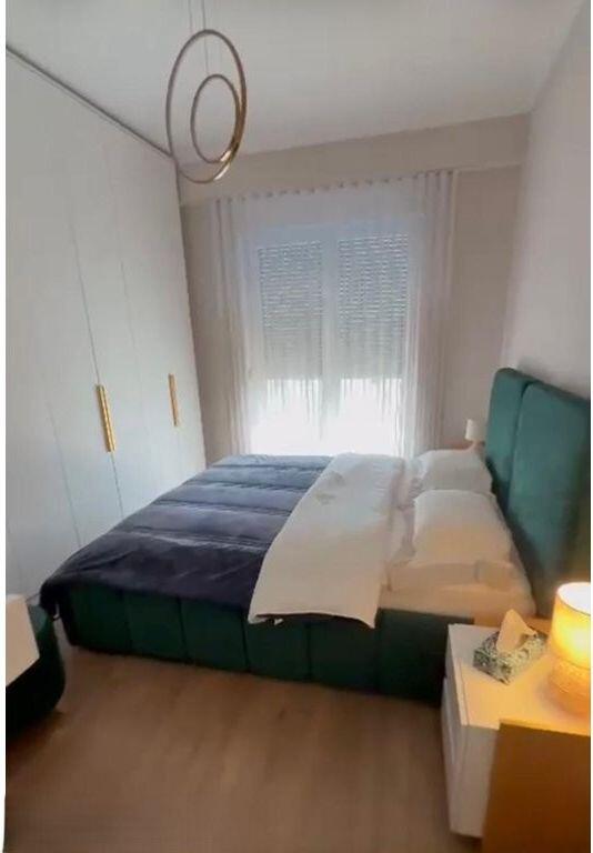 Apartment 2+1+2 with Parking for Sale at Extra Price – New Boulevard, Tirana 231,000 €