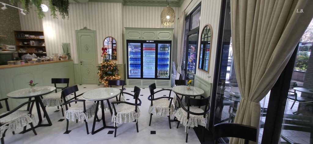 Bar cafe AT THE ASL COMPLEX