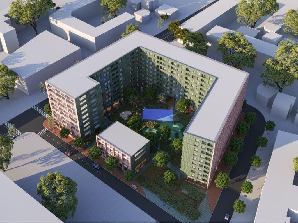 Apartament 3+1+2 për shitje në Rrugën 5 Maji 180,000 €