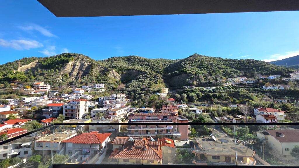 Apartament 1+1 në shitje në Lungomare, Vlorë