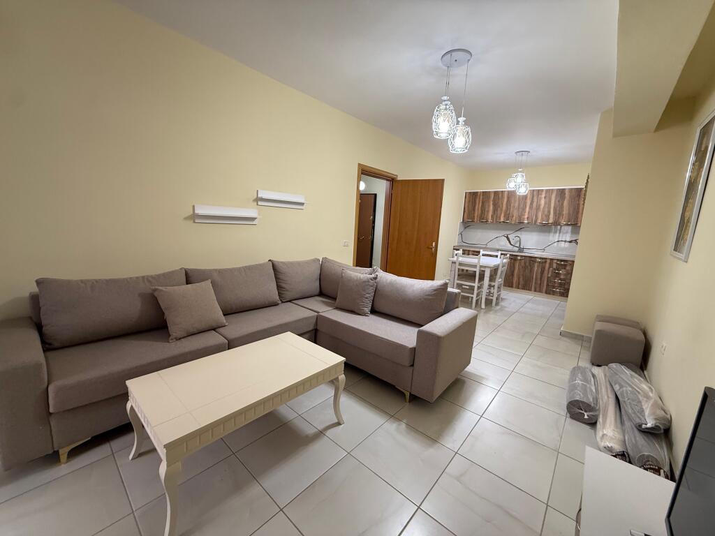 Apartment 1+1 for rent in Astir Fratari complex