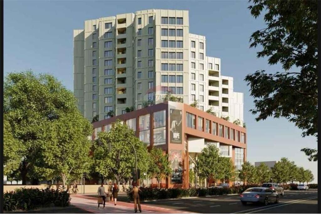 Apartment - For Sale - Zogu I Zi, Tirana