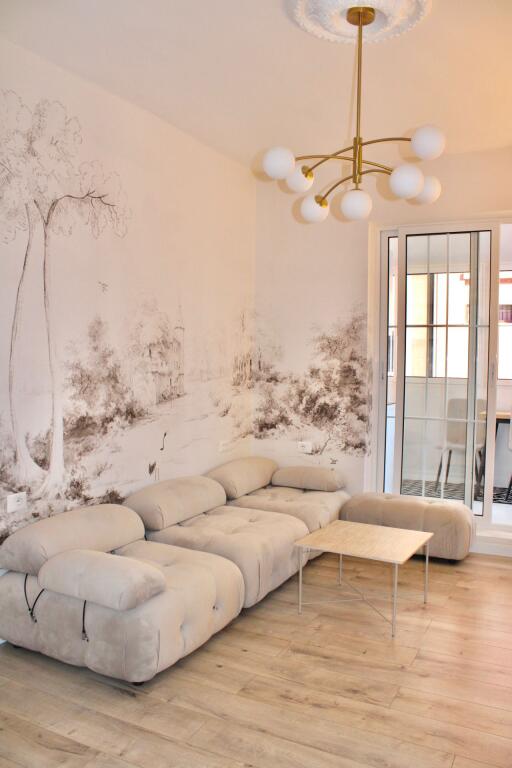 APARTMENT 2+1 for SALE IN THE BLOCK OF CAFE ROMA  📍Agimi buildings