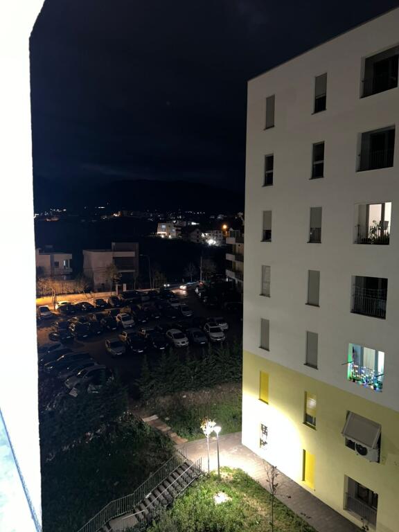 For Rent: 1+1+ Parking Spot📍Ali Dem(Kaimi Residence) - 45,000 Lek - Area 65² - Floor 6 || New Residence ⚡