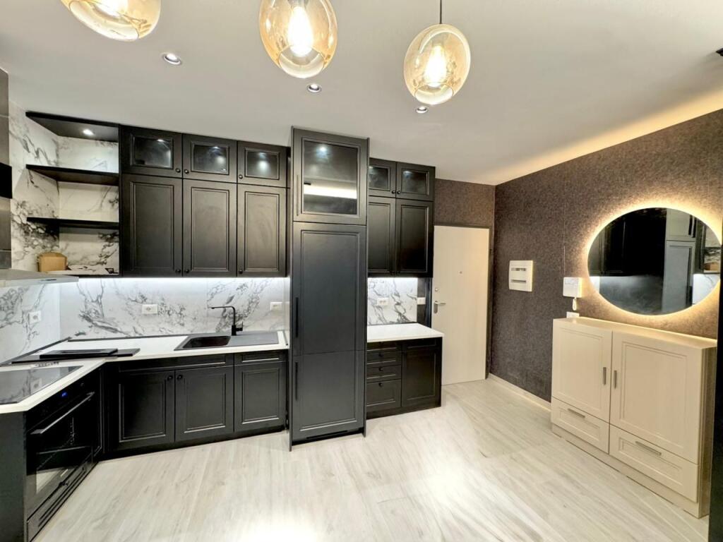 Apartment for rent Garden Building Residence, Kavajes Street