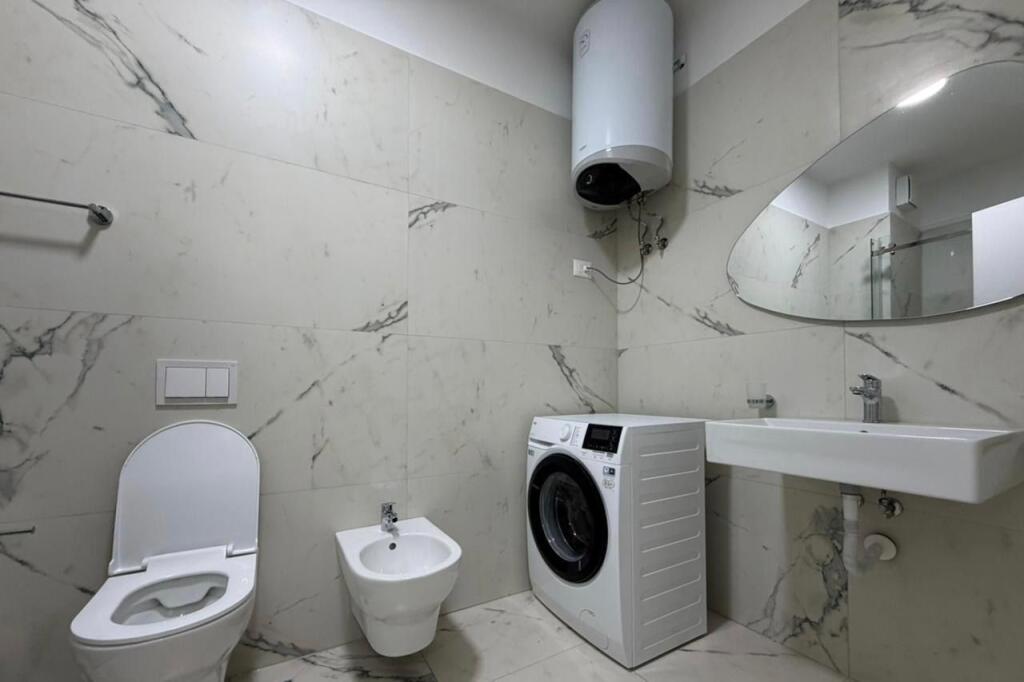 Super ap 1+1 al lago secco (met invest)