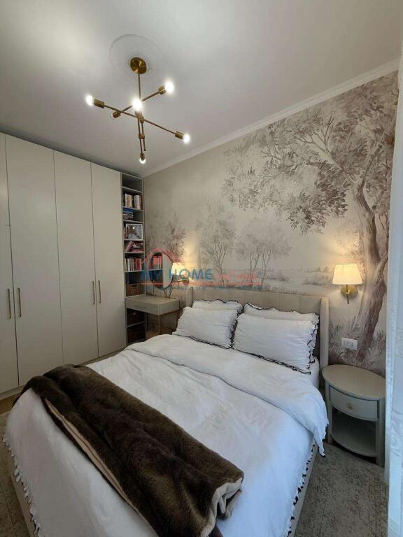 Apartment 2+1+Parking space for Rent Mangalem Complex Ali Demi