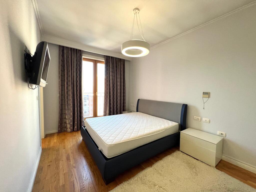 Apartment 2+1+2 for rent in Bllok, Super view