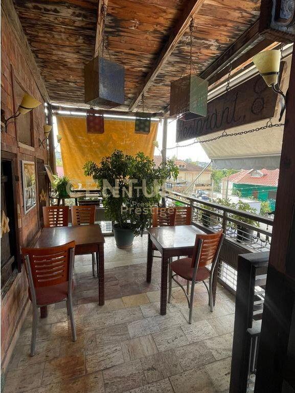 BAR-RESTAURANT FOR RENT, LOCATED AT THE SHKOZA ROUNDABOUT! 2,300 € /Month