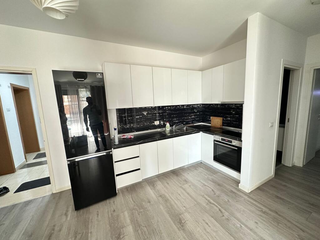 🏡 Apartment 2+1+2 for rent 📍 Fiori di Bosco Complex, Tirana 🏢 5th floor, new building with 2 elevators 🛋️ Functional layout and comfortable spaces  💶 Price: 650 € / month  📞