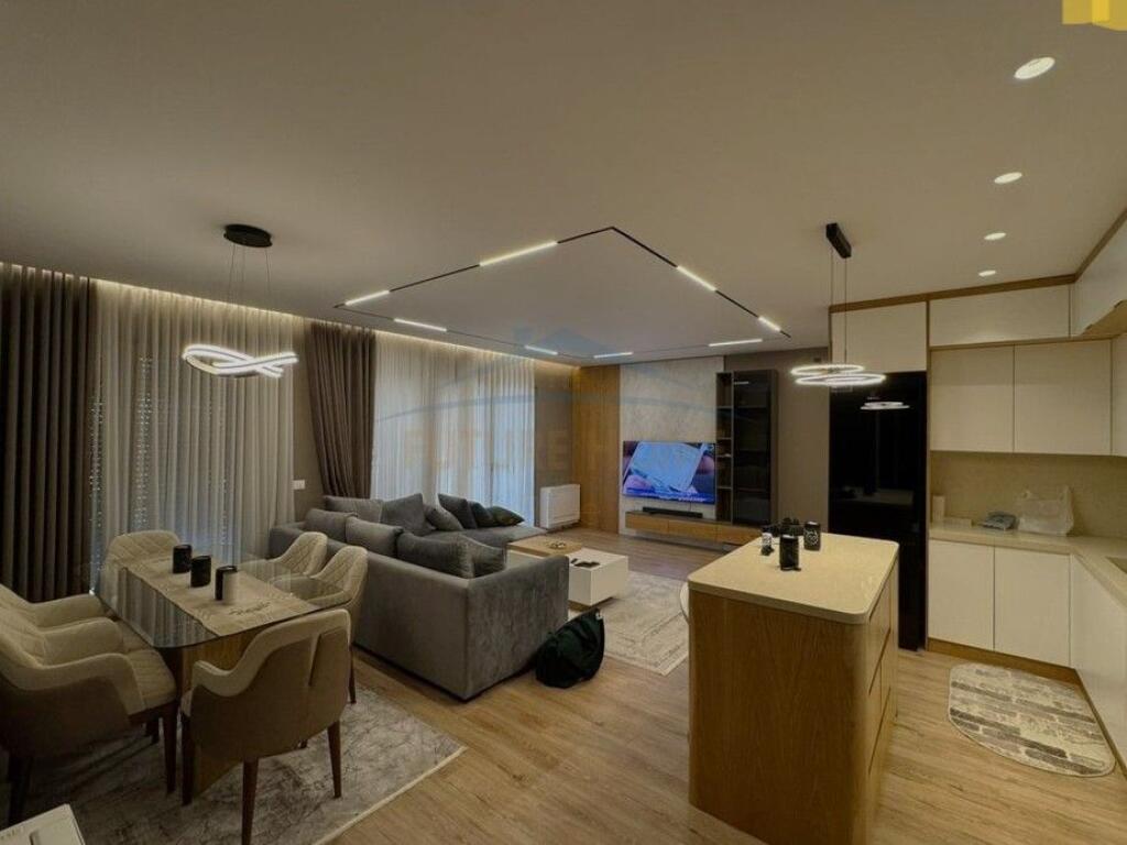 Rent, Apartment 2+1+2+Parking Space, Delijorgji Complex, Tirana