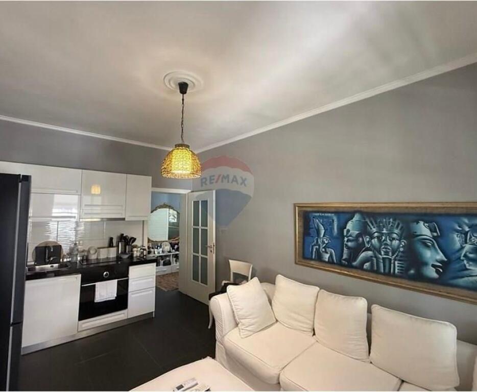 1+1 with balcony for rent at Garda