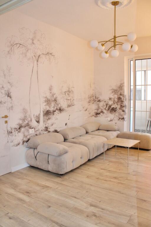 APARTMENT 2+1 for SALE IN THE BLOCK OF CAFE ROMA  📍Agimi buildings