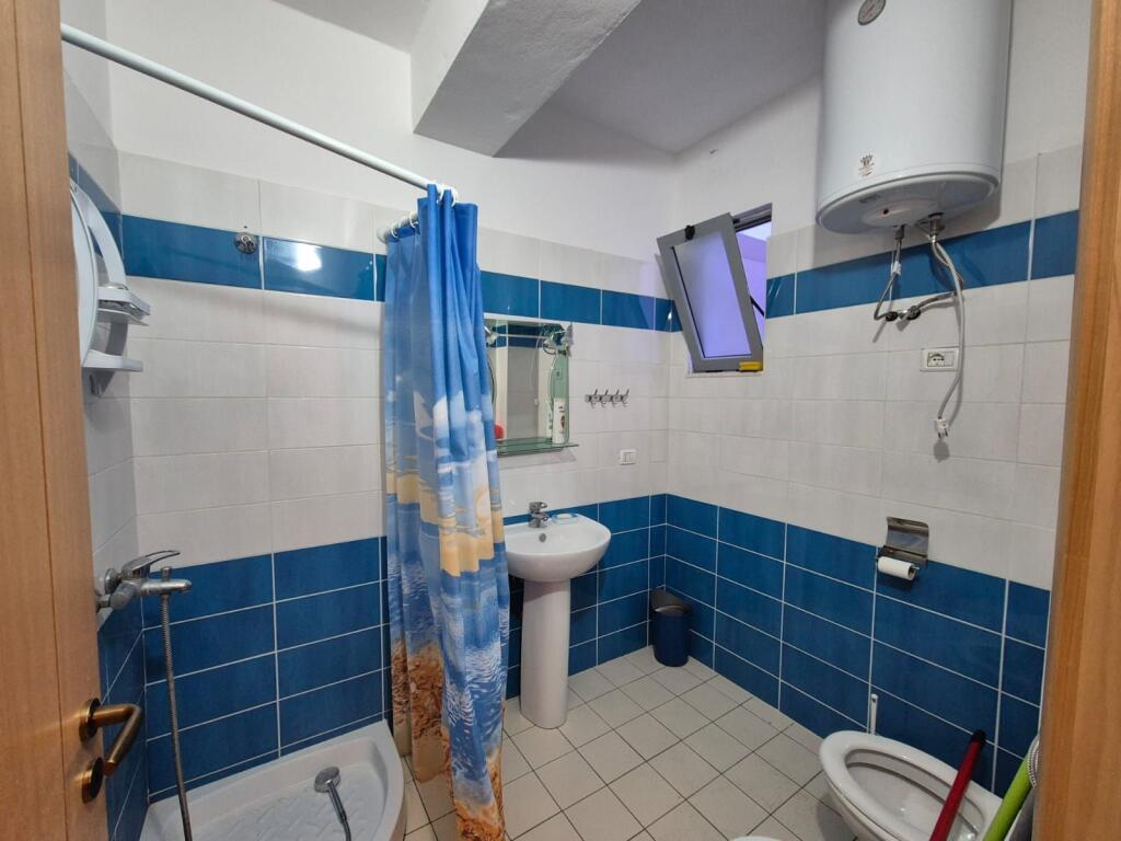 💥 SHITET OKAZION : Apartament 1+1&amp; Bllk. 📍Orikum - Rr. E Dukatit (60,000€) S. 59.55 | Kati 5 | Ultra Pamje nga Deti 🌊