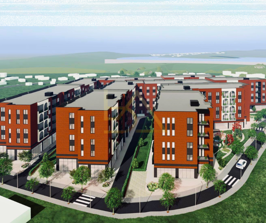 Lake Side Residence, Tiranë