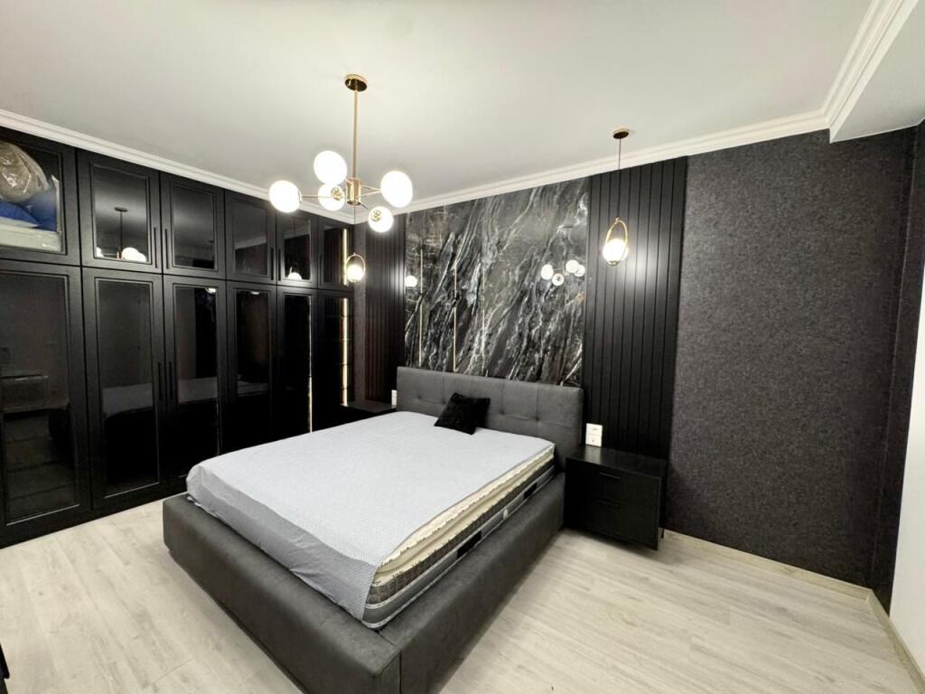 Apartment for rent Garden Building Residence, Kavajes Street